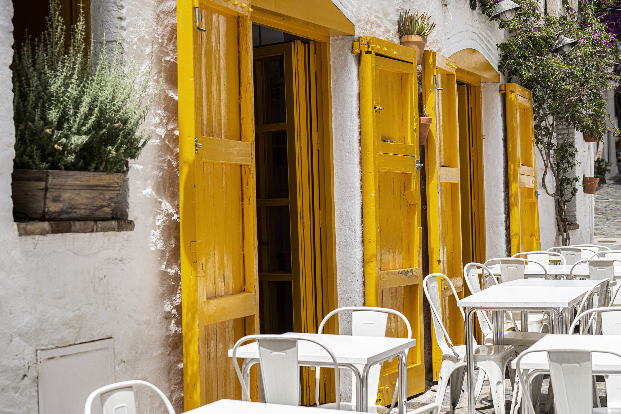 Restaurant en Provence