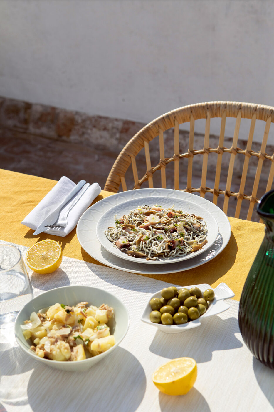 Cuisine locale