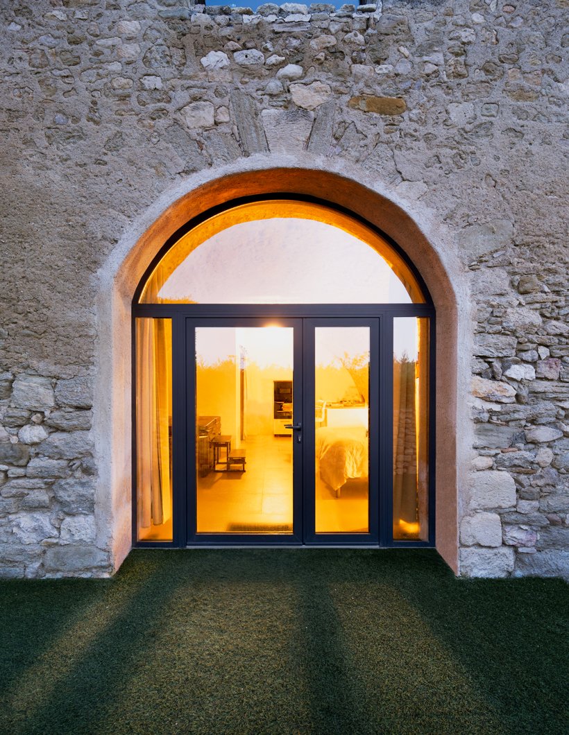 La Suite Voûtée