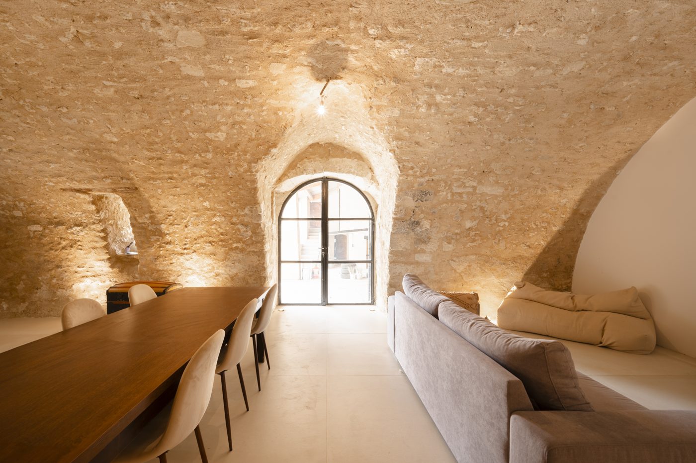 Salle de séminaire
