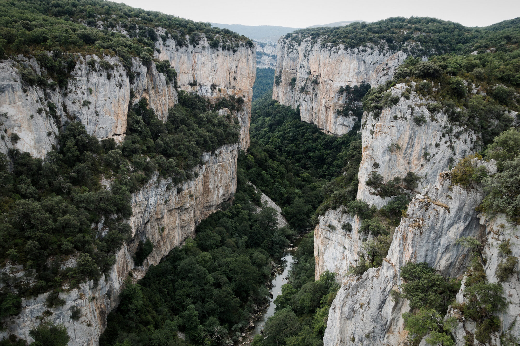 Le lac de Sainte-Croix